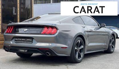 Ford Mustang 2018