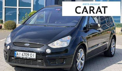 Ford S-Max 2009