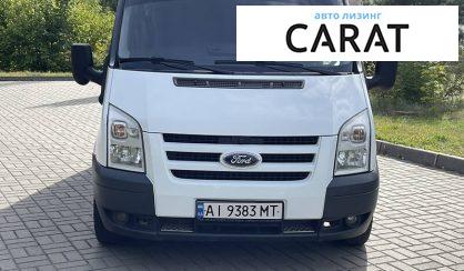 Ford Transit груз. 2011