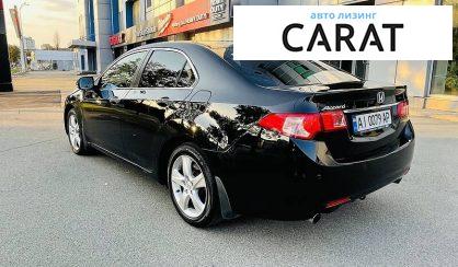 Honda Accord 2011