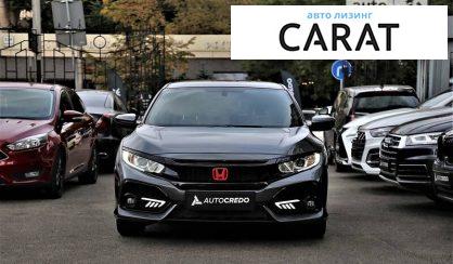 Honda Civic 2018