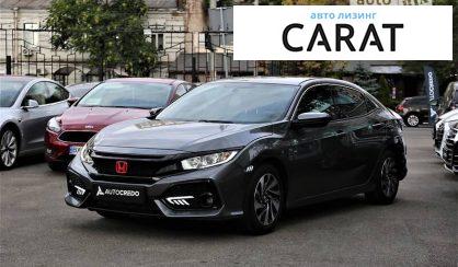 Honda Civic 2018