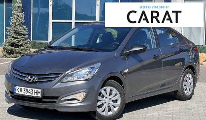 Hyundai Accent 2016 Hyundai Accent 2016