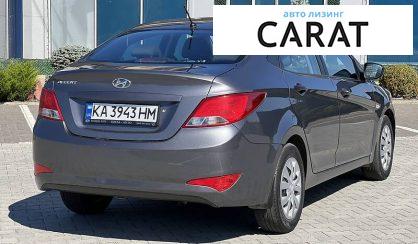 Hyundai Accent 2016