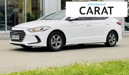 Розглянути Hyundai Avante 2017 Hyundai Avante 2017 - авто лізинг Carat