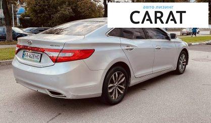 Hyundai Grandeur 2011