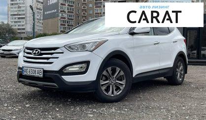 Hyundai Santa FE 2012