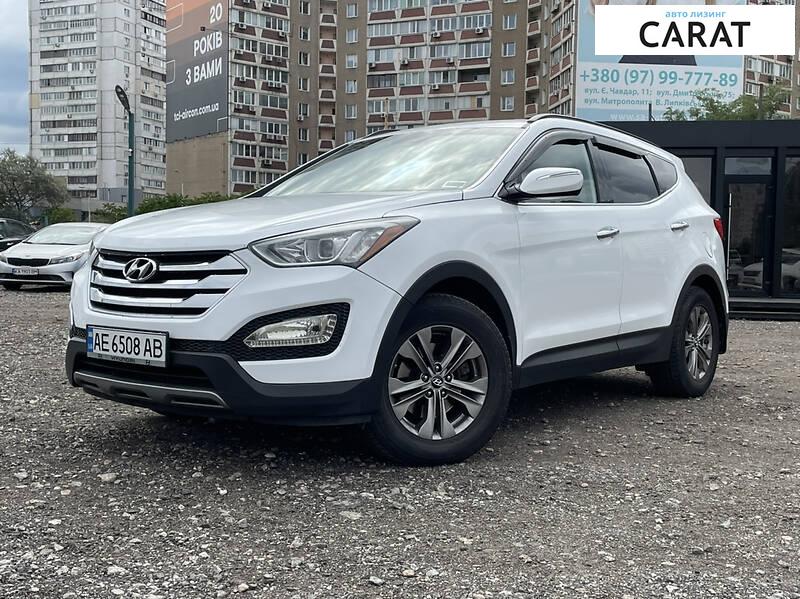 Hyundai Santa FE 2012 Hyundai Santa FE 2012