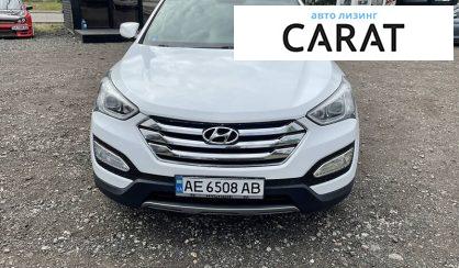 Hyundai Santa FE 2012