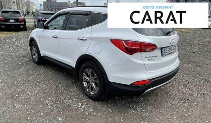 Hyundai Santa FE 2012