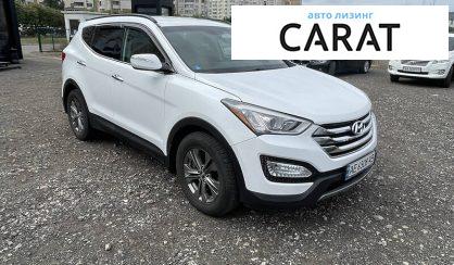 Hyundai Santa FE 2012