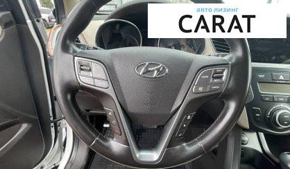 Hyundai Santa FE 2012