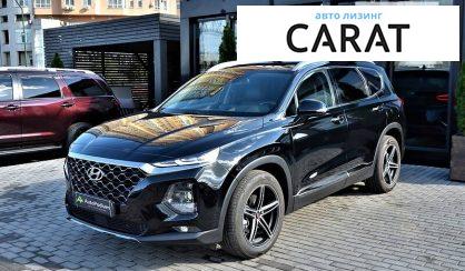 Hyundai Santa FE 2018