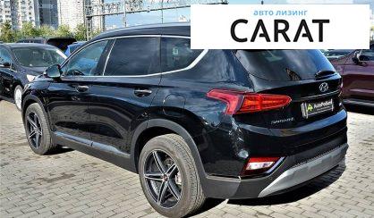 Hyundai Santa FE 2018