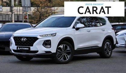 Hyundai Santa FE 2018