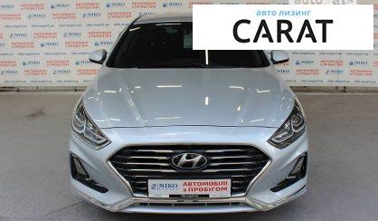 Hyundai Sonata 2018