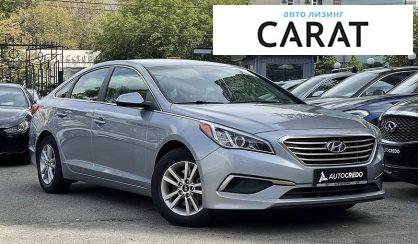 Hyundai Sonata 2017