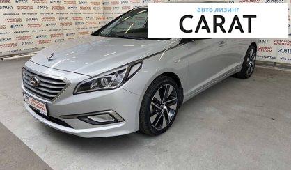 Hyundai Sonata 2014