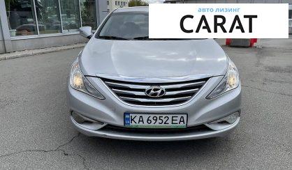 Hyundai Sonata 2014