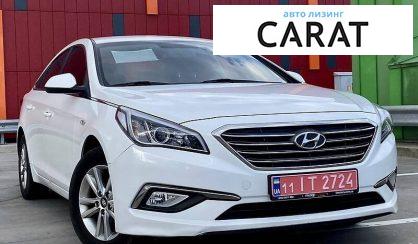 Hyundai Sonata 2016