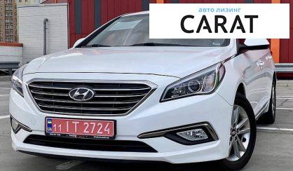 Hyundai Sonata 2016