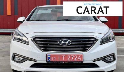 Hyundai Sonata 2016