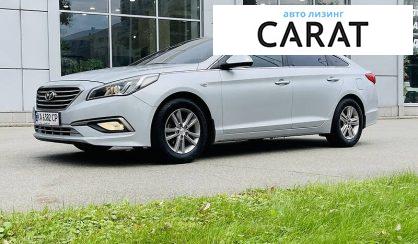 Hyundai Sonata 2017