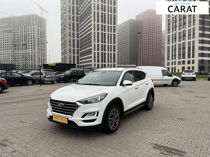 Hyundai Tucson 2018 Hyundai Tucson 2018