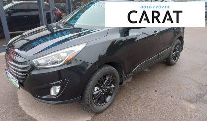 Hyundai Tucson 2014