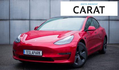 Tesla Model 3 2021