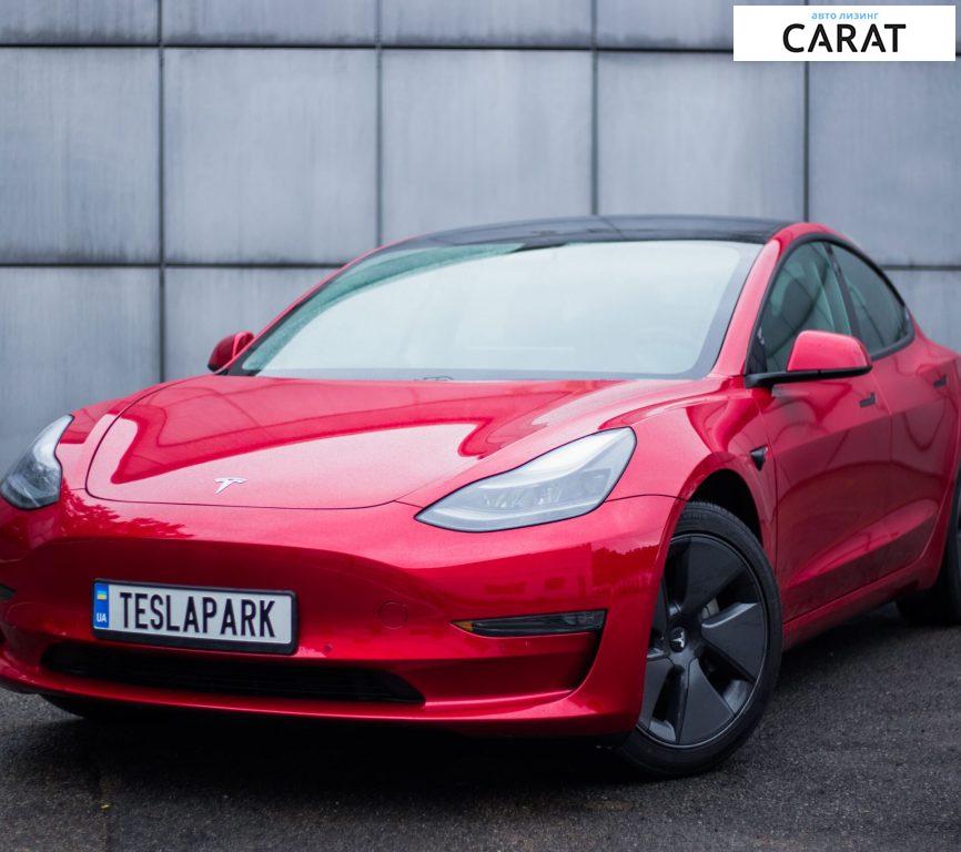 Tesla Model 3 2021