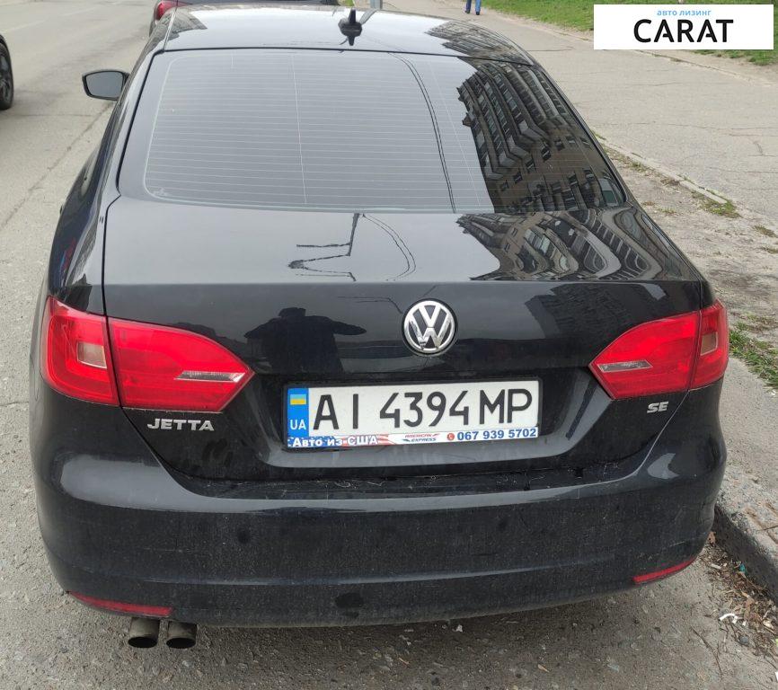 Volkswagen Jetta 2014