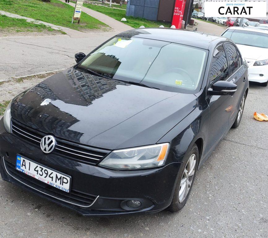 Volkswagen Jetta 2014