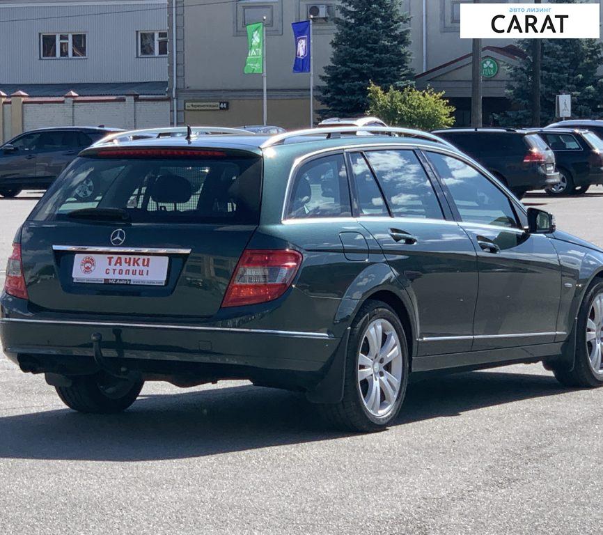 Mercedes-Benz C-Class 2010