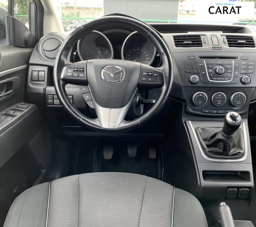 Mazda 5 2013