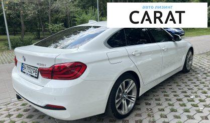 BMW 430 2018