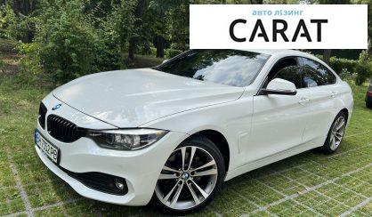 Розглянути BMW 430 2018 BMW 430 2018 - авто лізинг Carat