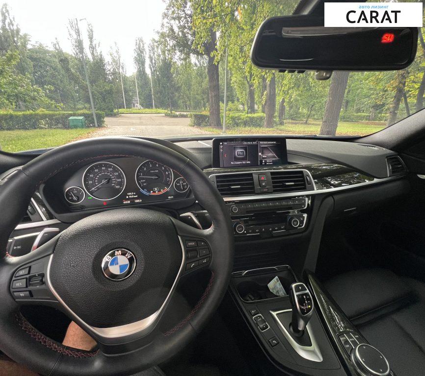 BMW 430 2018