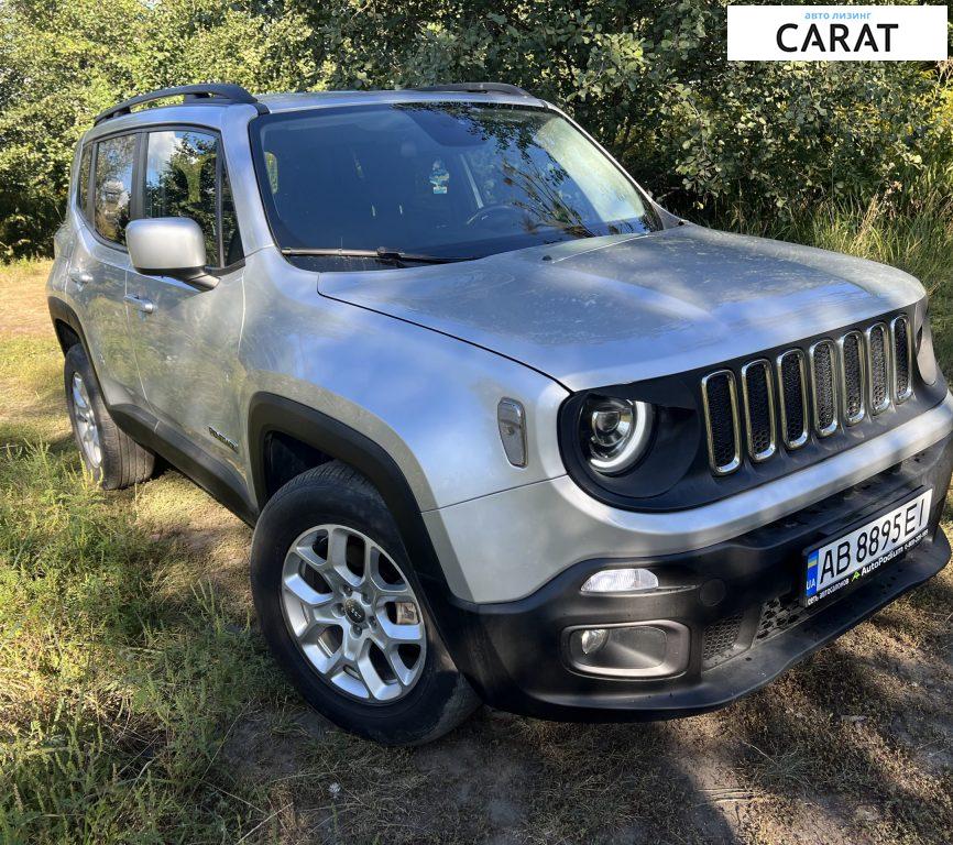 Jeep Renegade 2016