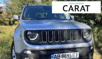 Jeep Renegade 2016