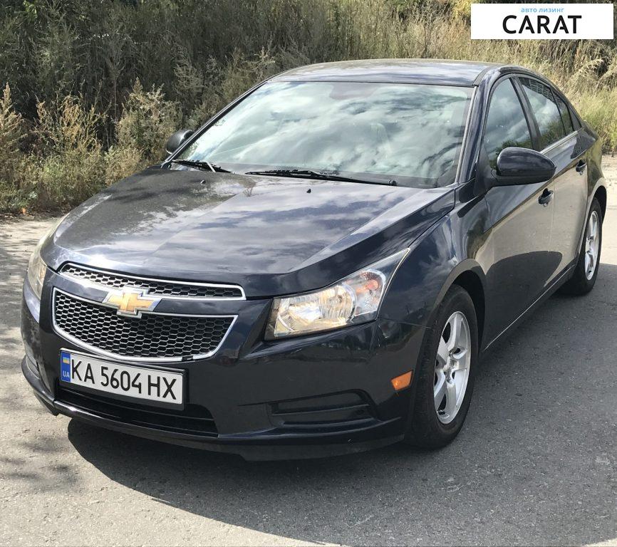 Chevrolet Cruze 2013