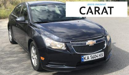 Chevrolet Cruze 2013