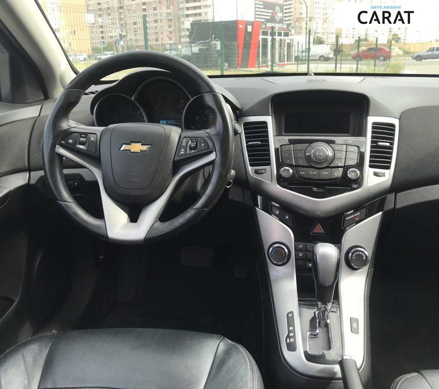 Chevrolet Cruze 2013