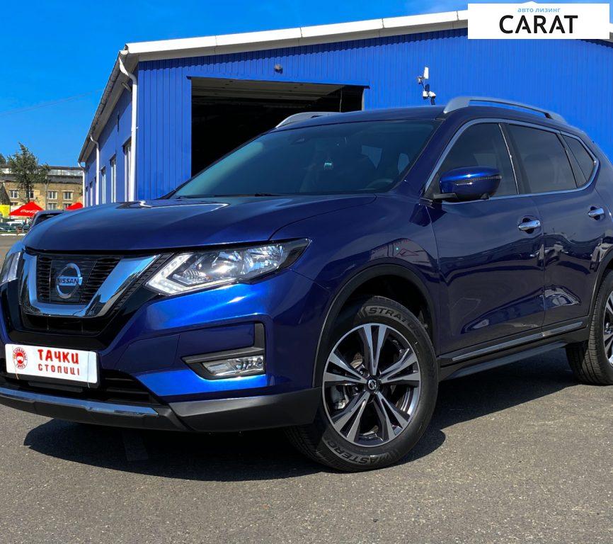 Nissan Rogue 2017