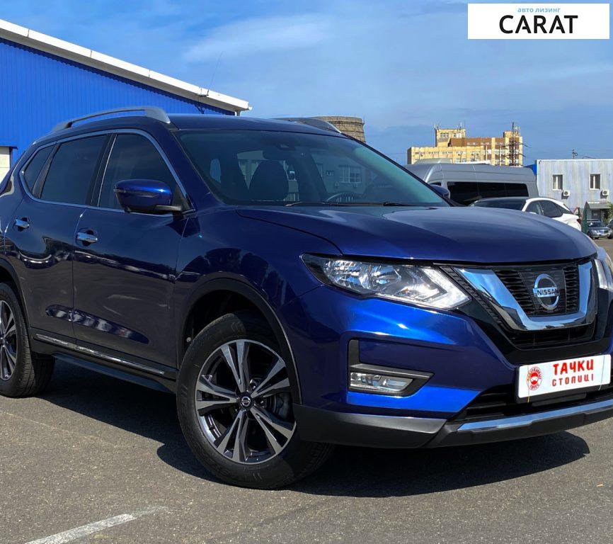 Nissan Rogue 2017