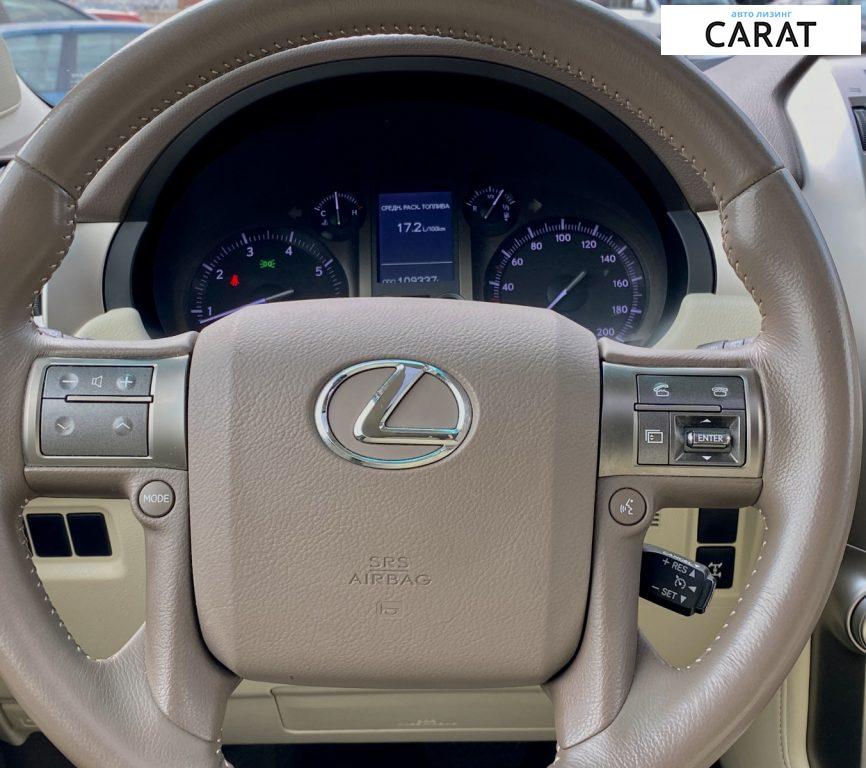 Lexus GX 2013