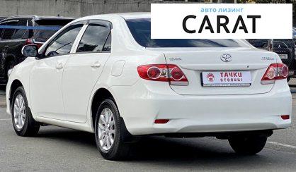 Toyota Corolla 2012