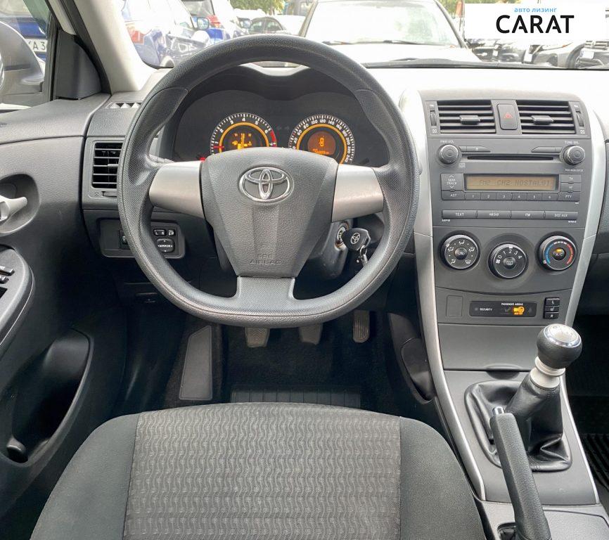 Toyota Corolla 2012