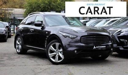 Infiniti FX 37 2010