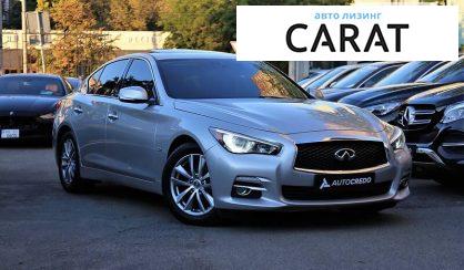 Infiniti Q50 2016